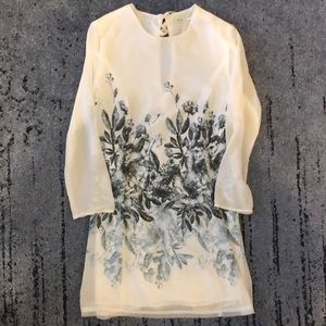 Urban Outfitters White Dress